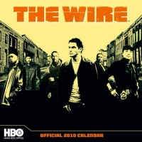 'Wire' 2010 Calendar