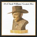 20 of Hank Williams Greatest Hits