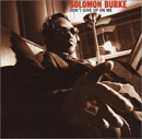 Solomon Burke: Don't Give Up On Me