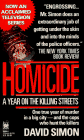 Homicide: The Book