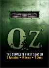 'Oz' Season One DVDs